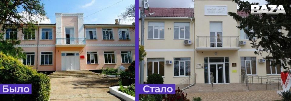 Делали фото в прыжке? 9 выпускников пострадали при обрушении балкона в школе Севастополя Делали фото в прыжке? 9 выпускников пострадали при обрушении балкона в школе Севастополя