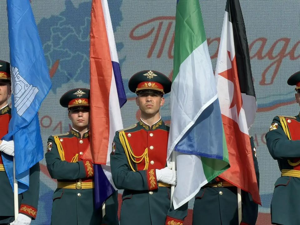 «Туриада-2026» стартовала в новом всероссийском формате «Туриада-2026» стартовала в новом всероссийском формате