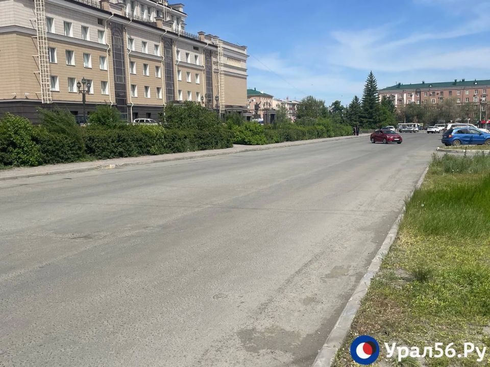На 100 000 рублей оштрафовали организацию в Орске, которая отвечает за дорожное хозяйство На 100 000 рублей оштрафовали организацию в Орске, которая отвечает за дорожное хозяйство