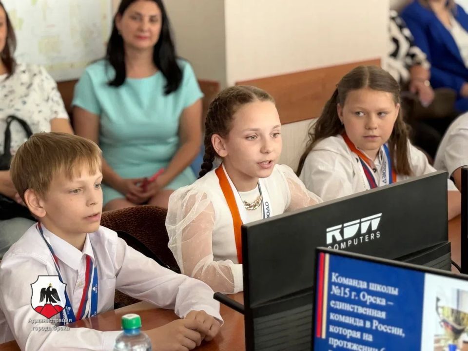 Команда Орска - сильнейшая в России в «Школьной лиге дзюдо» Команда Орска - сильнейшая в России в «Школьной лиге дзюдо»