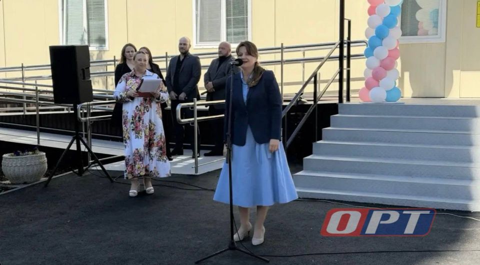 В Оренбургском районе на базе ЦРБ открылась новая женская консультация В Оренбургском районе на базе ЦРБ открылась новая женская консультация