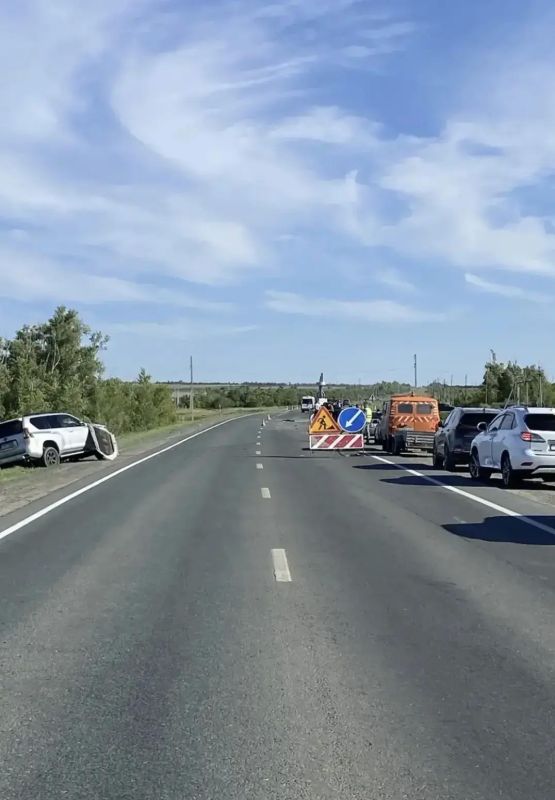 В ДТП под Соль-Илецком погиб водитель «Тойоты Короллы» В ДТП под Соль-Илецком погиб водитель «Тойоты Короллы»