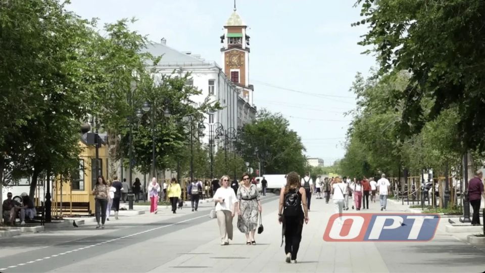 Куда пойти в Оренбурге 23 мая?