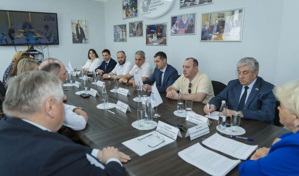 Избран новый состав облизбиркома Избран новый состав облизбиркома