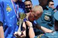 В Оренбурге прошел финал спартакиады по мини-футболу среди сотрудников регионального МЧС