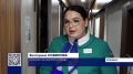 В КРЫМ БЕЗ ПЕРЕСАДКИ. Сегодня на вокзале областного запустили первый поезд «Таврия», который открывает прямое сообщение между Оренбургом и Севастополем