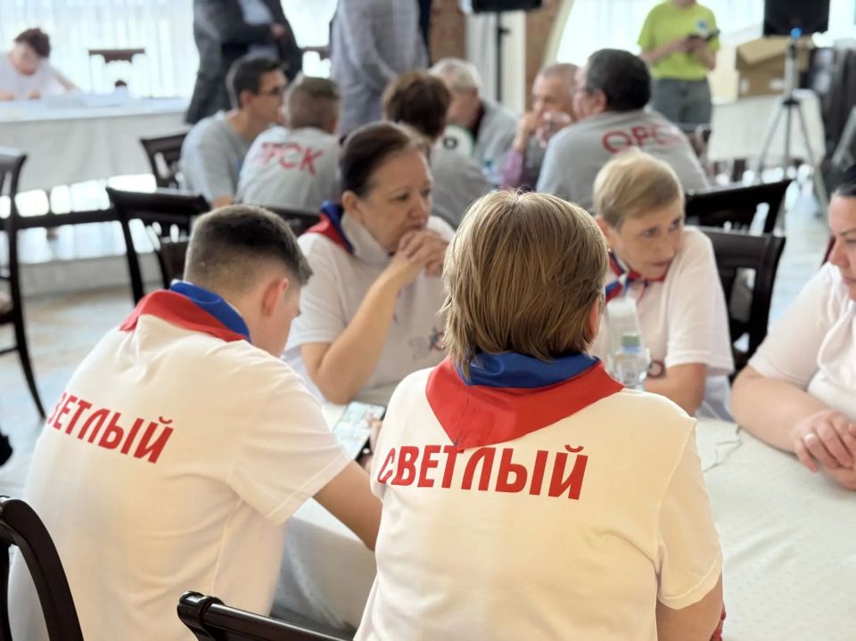 Интеллектуалы с несгибаемым характером: команда «Олимп» из Орска - лучшая на востоке области! Интеллектуалы с несгибаемым характером: команда «Олимп» из Орска - лучшая на востоке области!