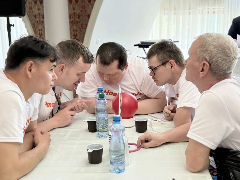 Интеллектуалы с несгибаемым характером: команда «Олимп» из Орска - лучшая на востоке области! Интеллектуалы с несгибаемым характером: команда «Олимп» из Орска - лучшая на востоке области!