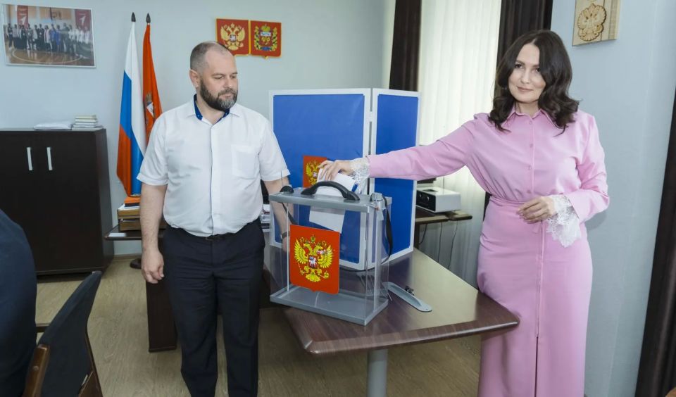 Избран новый состав облизбиркома Избран новый состав облизбиркома