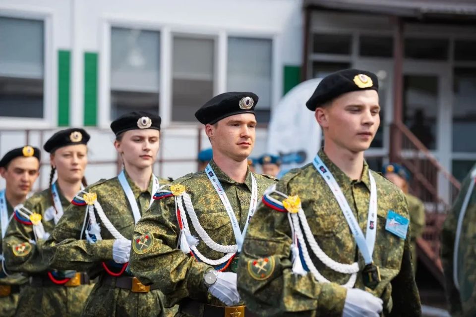 В областном центре подведены итоги регионального этапа Всероссийской военно-патриотической игры «Зарница 2.0» среди участников специальной категории В областном центре подведены итоги регионального этапа Всероссийской военно-патриотической игры «Зарница 2.0» среди участников специальной категории