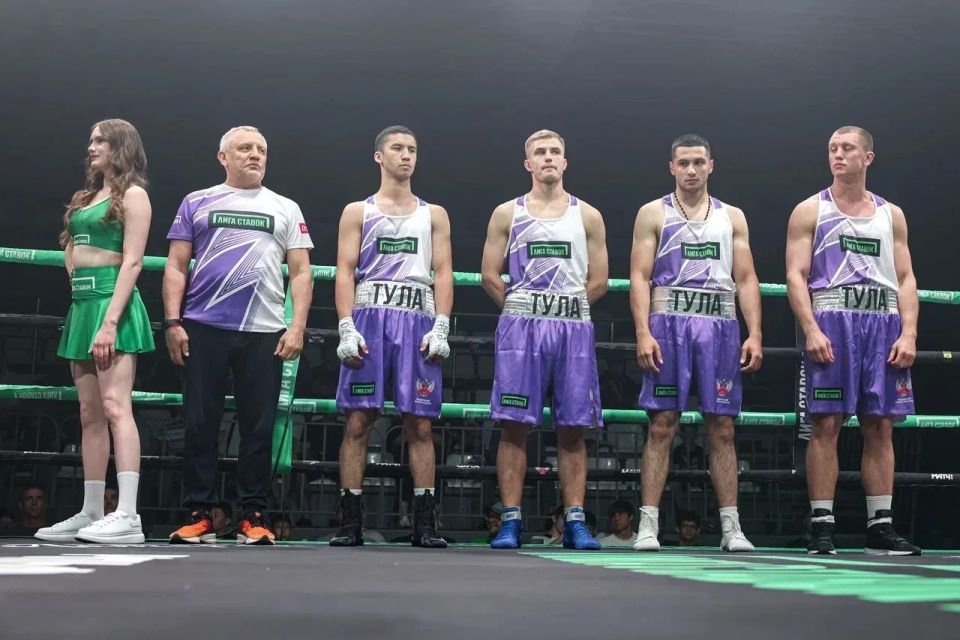 «Кубань» и «Урал» вышли в полуфинал «Кубка Победы - 2026» «Кубань» и «Урал» вышли в полуфинал «Кубка Победы - 2026»