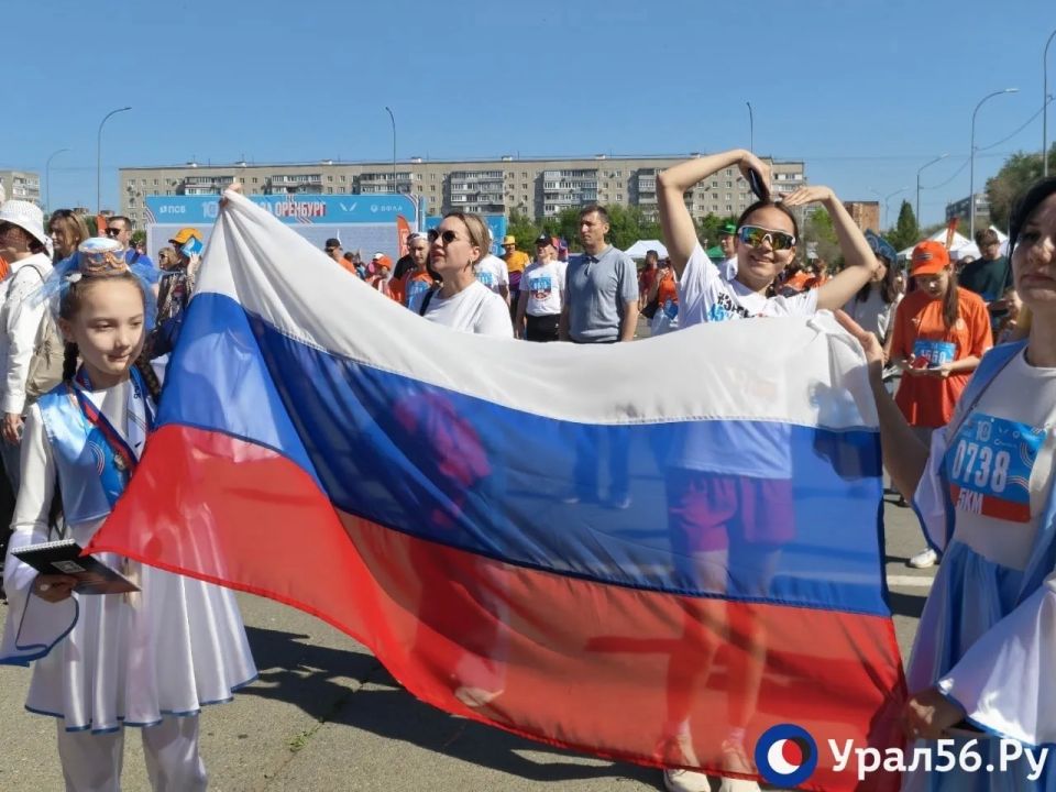 Урал56.Ру - информационный партнер полумарафона «ЗаБег.РФ» в Оренбурге Урал56.Ру - информационный партнер полумарафона «ЗаБег.РФ» в Оренбурге