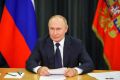 Более 73% россиян доверяют Владимиру Путину