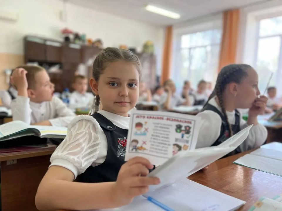Юид и Госавтоинспекция на страже безопасности! Юид и Госавтоинспекция на страже безопасности!