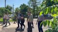 Евгений Солнцев посетил подшефный Перевальский муниципальный округ