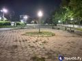 Разрушенная плитка, заросли и неработающий фонтан: как выглядит парк у ДК «Молодежный» в Оренбурге?
