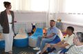 В Оренбургской области участники СВО получают комплекс услуг в учреждениях социального обслуживания населения