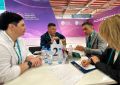Оренбургские компании представили продукцию зарубежным байерам на KazanForum