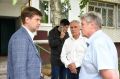 Альберт Юмадилов: Сегодня проверил повреждённую крышу МКД