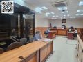 Поджег средство связи: В Оренбурге начался суд по делу о диверсии