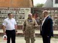 За ленточку отправился очередной груз из Орска
