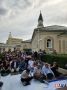 В Оренбуржье мусульмане семьями пришли на праздничный намаз по случаю Курбан-байрама