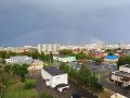 Радуга на Оренбургом!. Оренбуржцы делятся красотой