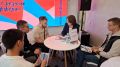 Оренбургский кадровый центр «Работа молодежи России» посетили 750 школьников и студентов