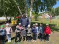В рамках Дня правовой помощи детям и ОПМ «Внимание - дети!» сотрудники Госавтоинспекции Саракташа посетили детские сады с беседами
