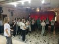 В «Искре» танцевали, пели и играли без проигравших