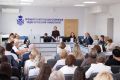 Ректором Оренбургского государственного педагогического университета (ОГПУ) снова избрана Светлана Алешина
