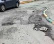 «Подъехать к дому стало еще той проблемой»: В Оренбурге ухудшилось состояние дороги по ул. Просторной