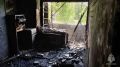 На пожаре в Ясном спасли 10 человек, включая четырёх детей