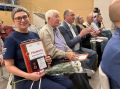 В преддверии Дня России состоялась торжественная церемония вручения памятного нагрудного знака «Народный фронт