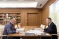 Министр строительства РФ провел совещание по вопросам ЖКХ Оренбургской области