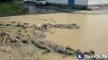 Починили, но не полностью: Коммунальную аварию на улице Гомельской в Орске не устранили спустя месяц — участок попрежнему затапливает водой