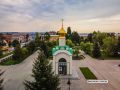 Евгений Солнцев поздравил Бузулук с 290-летним юбилеем