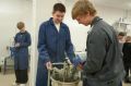 «Назад в будущее»: школьники Оренбуржья познакомились с эволюцией строительной отрасли