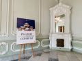 Выставка "Русские императорские сервизы" в Строгановском дворце