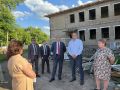 По народной программе «Единой России» в детском саду «Сказка» Абдулино идет масштабная реконструкция