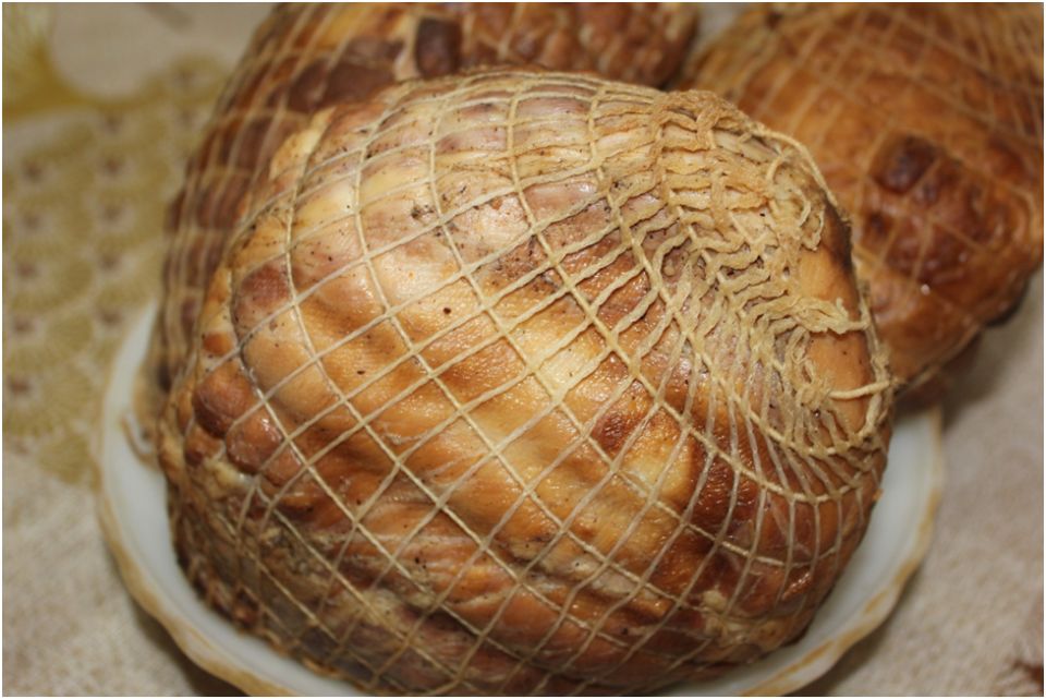 Секреты домашнего копчёного окорока: приготовление, которое покорит ваши вкусовые рецепторы