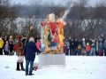Масленица в Витославлицах: время для веселья и традиций