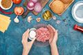 Индюшиный или говяжий фарш: что выбрать для здоровья и вкуса?