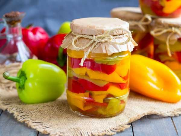 Маринованные перцы: аппетитное лакомство, доступное каждому