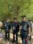 Сотрудники МЧС России присоединились к акции «Свеча памяти»