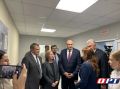 В Сакмарском районе после капремонта открылась обновленная поликлиника