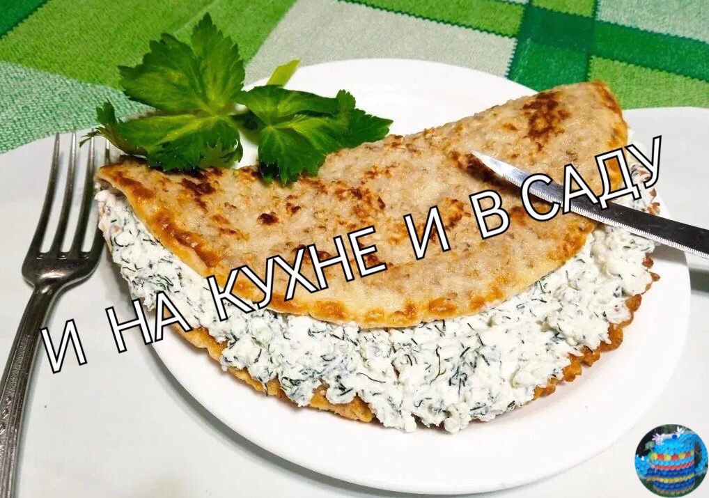 Новый взгляд на классический завтрак: рецепты идеального овсяноблина