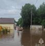 188 жилых домов и 361 приусадебный участок подтопило в Оренбургской области из-за последствий ливня
