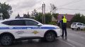 Со вчерашнего дня в связи с подтоплением территорий изза аномальных погодных условий полицейские Бугуруслана принимают комплекс мер по обеспечению безопасности граждан