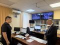 В Оренбурге председатель Общественного совета проверил работу дежурной части МУ МВД России «Оренбургское»